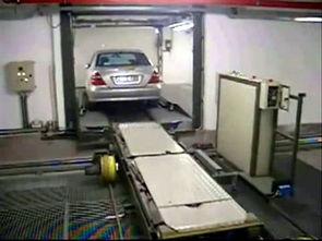 国产车库停车视频在线,智慧停车新体验