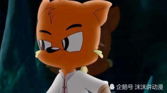 四只猫猫动画片国产版在线观看